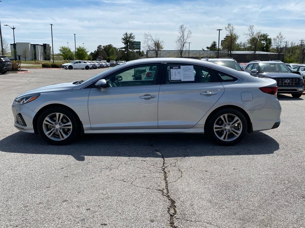 2019 Hyundai SONATA SEL