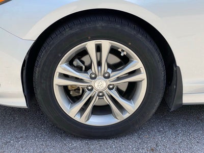2019 Hyundai SONATA SEL