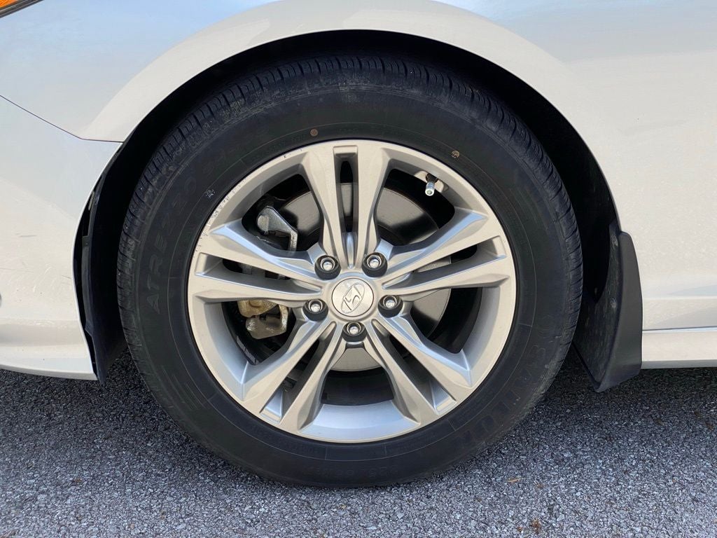 2019 Hyundai SONATA SEL