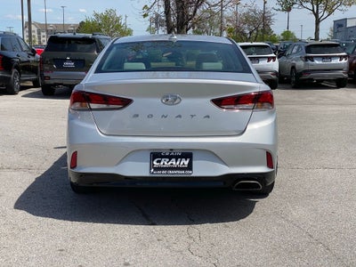 2019 Hyundai SONATA SEL