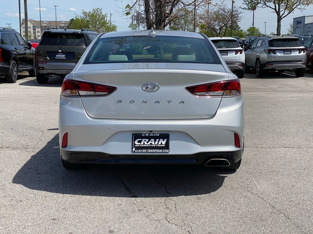 2019 Hyundai SONATA SEL