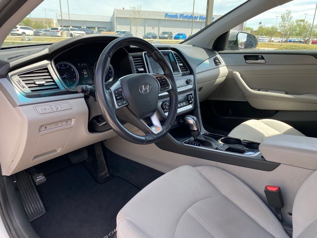 2019 Hyundai SONATA SEL