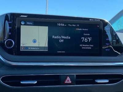 2020 Hyundai SONATA Limited