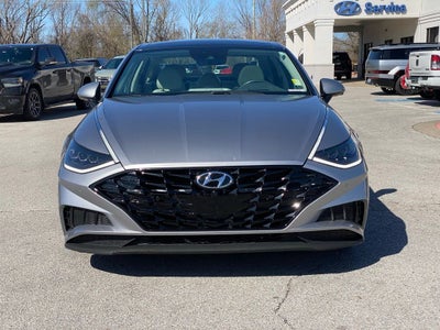 2020 Hyundai SONATA Limited