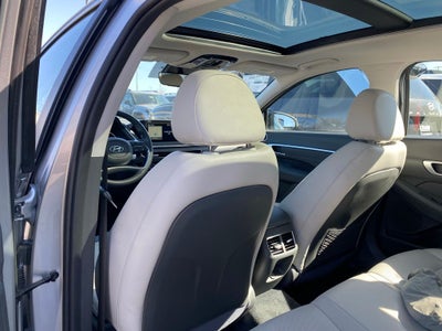 2020 Hyundai SONATA Limited