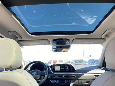 2020 Hyundai SONATA Limited