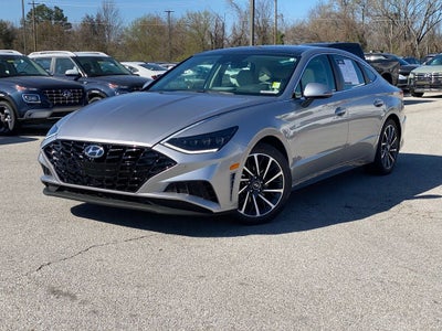 2020 Hyundai SONATA Limited