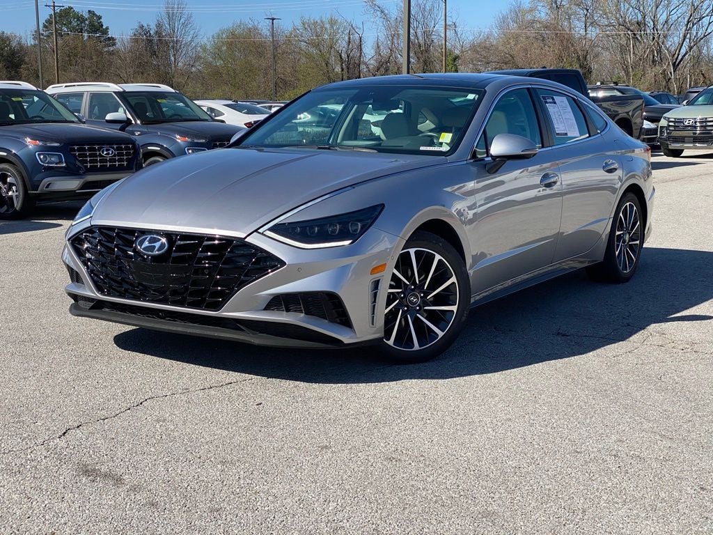 2020 Hyundai SONATA Limited