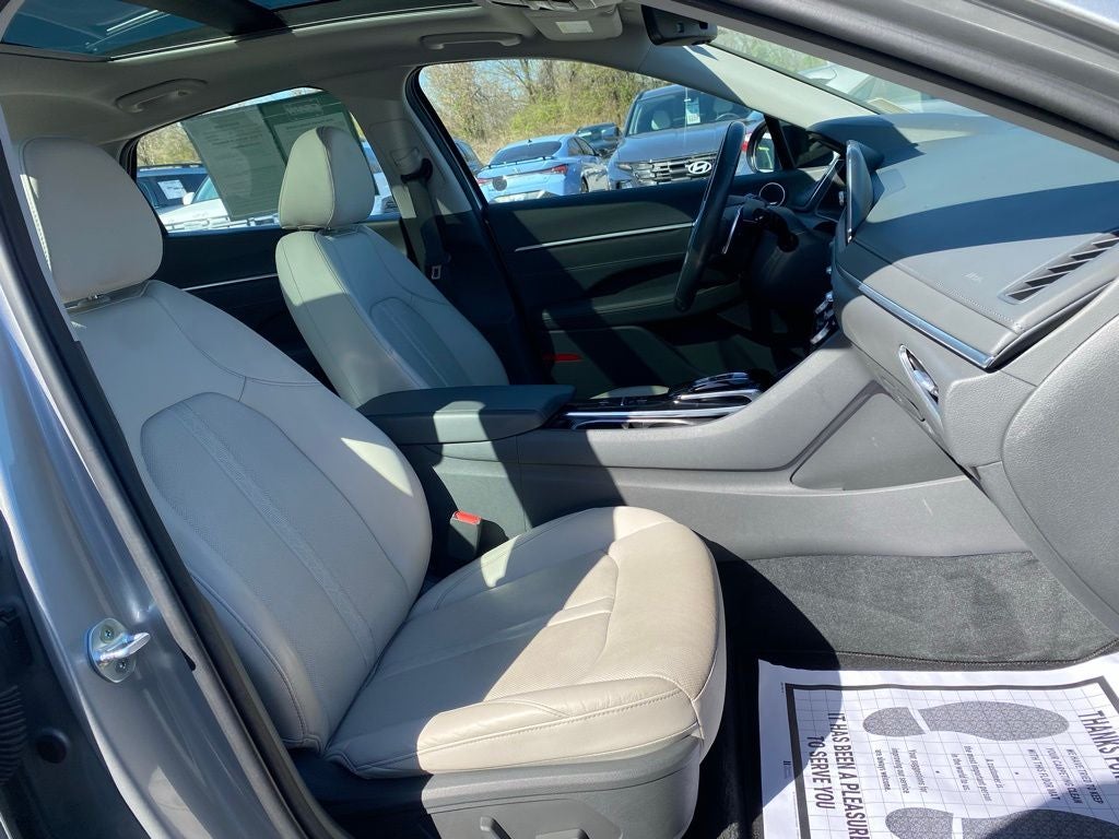 2020 Hyundai SONATA Limited