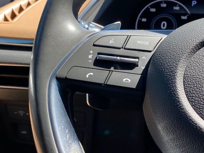 2021 Hyundai SONATA Limited