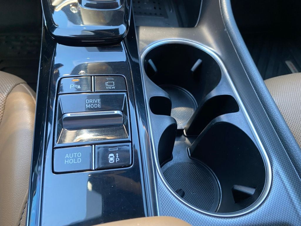 2021 Hyundai SONATA Limited