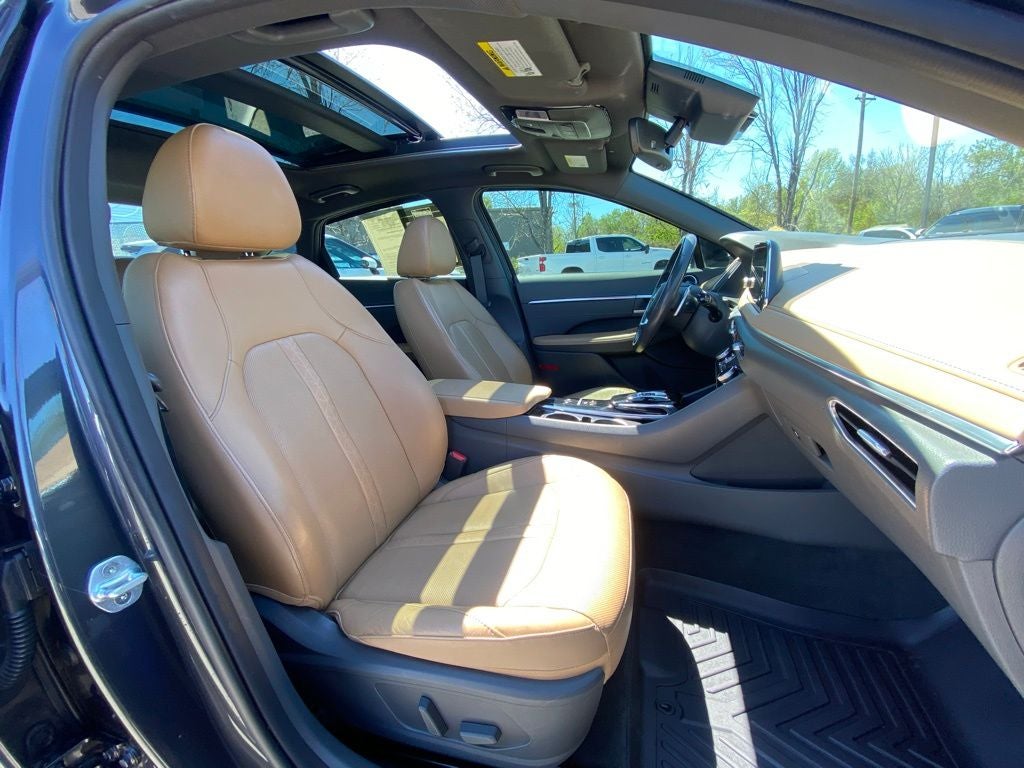 2021 Hyundai SONATA Limited