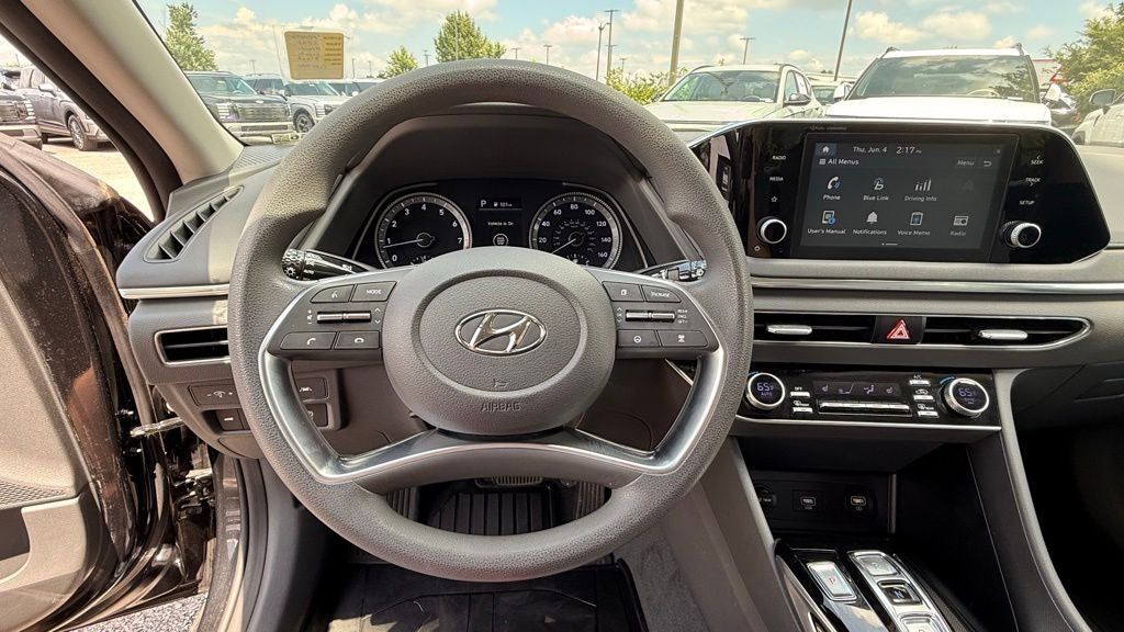 2020 Hyundai SONATA SEL