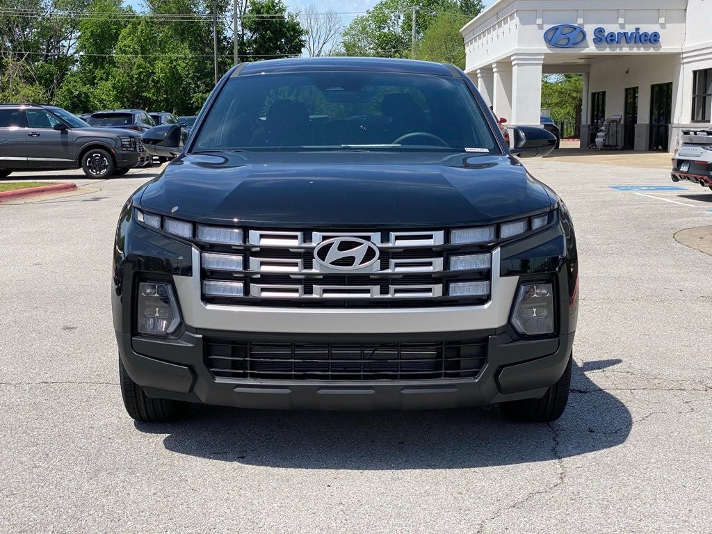 2026 Hyundai SANTA CRUZ SE