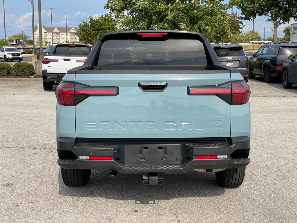 2027 Hyundai SANTA CRUZ SE