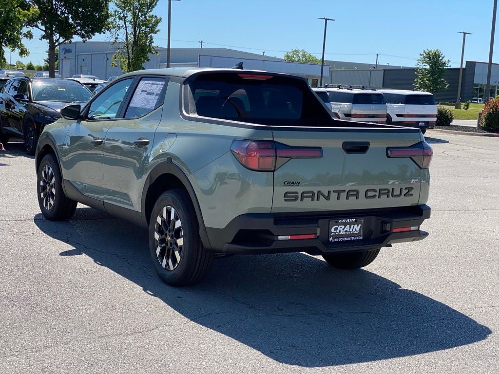 2026 Hyundai SANTA CRUZ SE