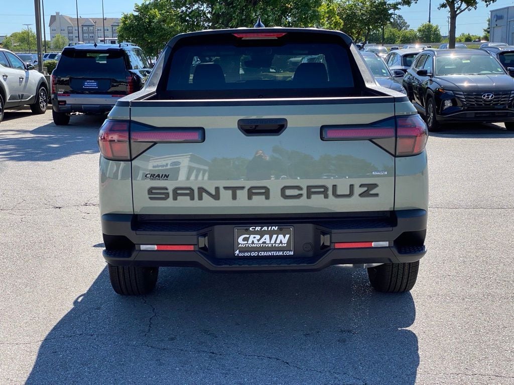 2026 Hyundai SANTA CRUZ SE