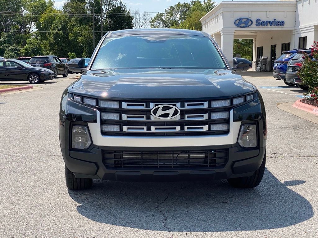 2027 Hyundai SANTA CRUZ SE