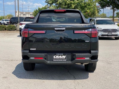 2027 Hyundai SANTA CRUZ SE