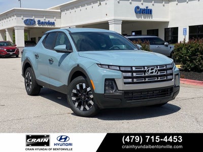 2026 Hyundai SANTA CRUZ SE