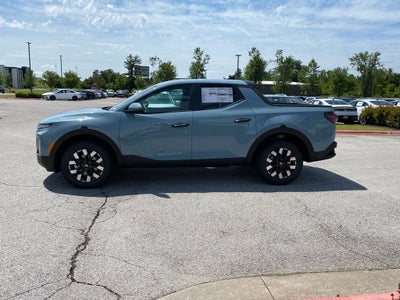 2026 Hyundai SANTA CRUZ SE