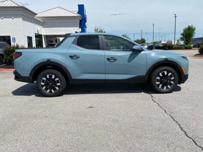 2026 Hyundai SANTA CRUZ SE