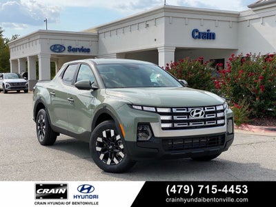 2027 Hyundai SANTA CRUZ SE