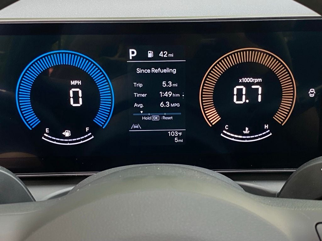 2027 Hyundai SANTA CRUZ SE