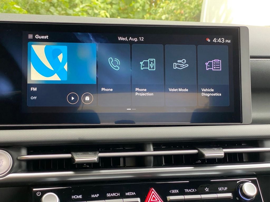 2027 Hyundai SANTA CRUZ SE