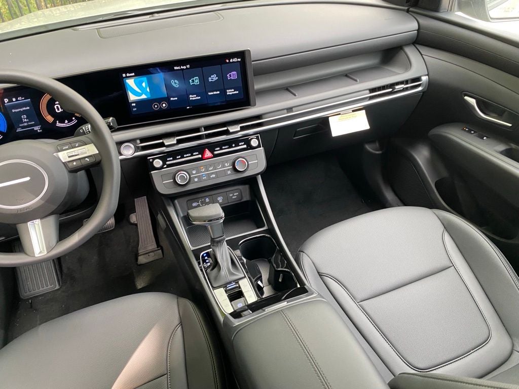 2027 Hyundai SANTA CRUZ SE