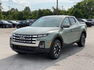2027 Hyundai SANTA CRUZ SE