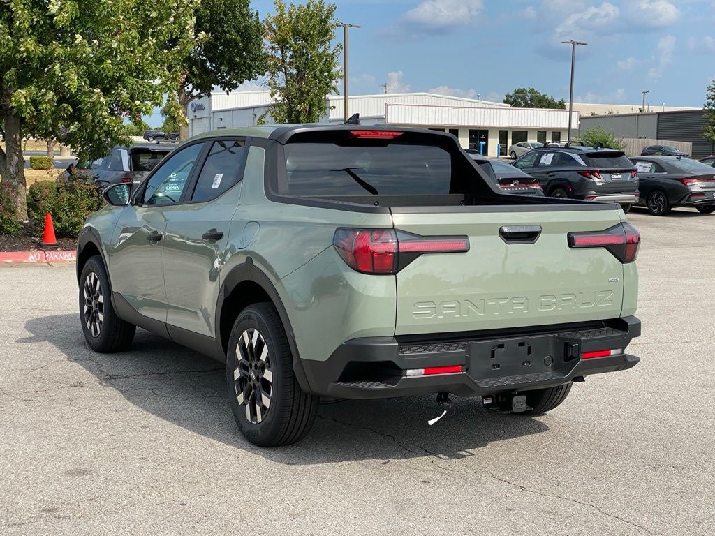 2027 Hyundai SANTA CRUZ SE