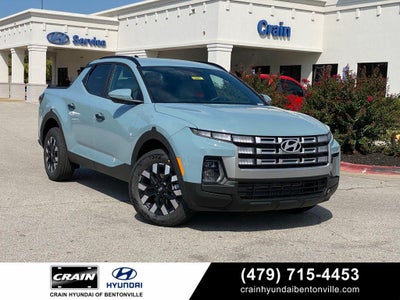 2026 Hyundai SANTA CRUZ SEL FWD