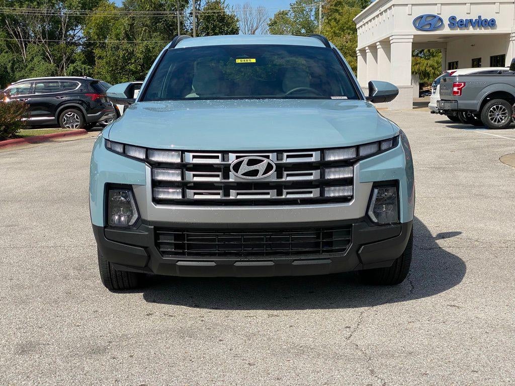 2026 Hyundai SANTA CRUZ SEL FWD