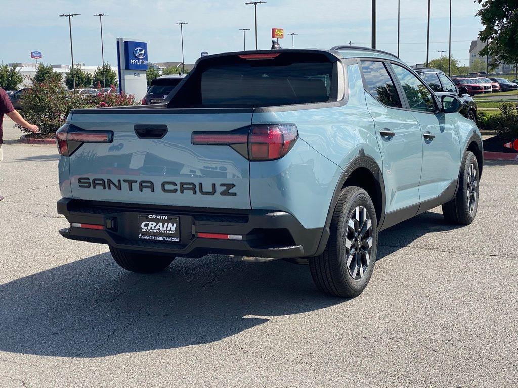 2026 Hyundai SANTA CRUZ SEL FWD