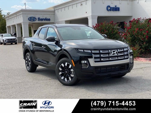 2026 Hyundai SANTA CRUZ SEL