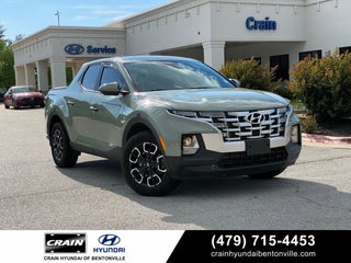 2023 Hyundai SANTA CRUZ SEL
