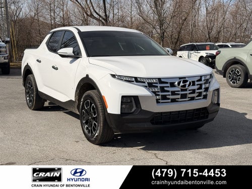 2024 Hyundai SANTA CRUZ SEL