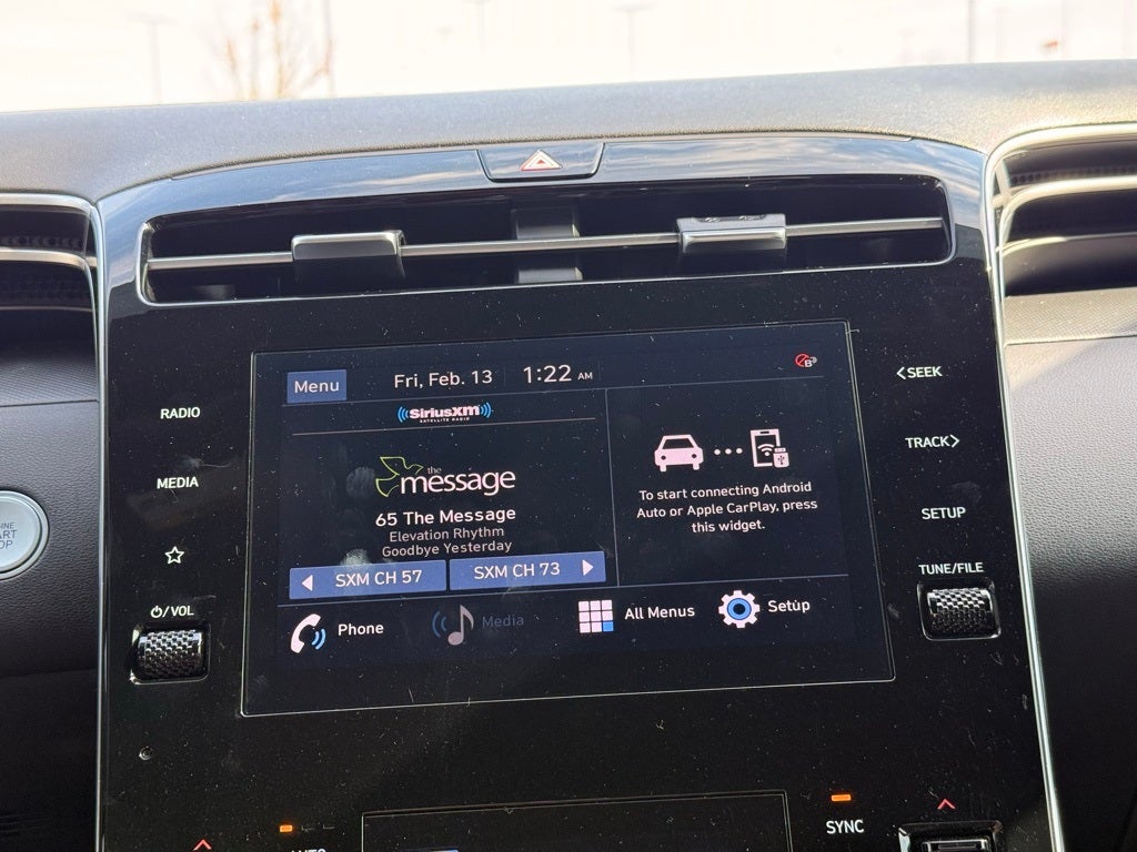 2024 Hyundai SANTA CRUZ SEL