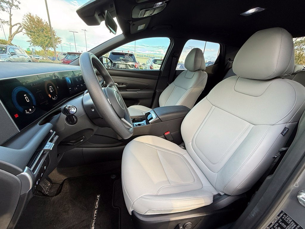2025 Hyundai SANTA CRUZ SEL - HYUNDAI CPO / AWD / CLEAN CARFAX