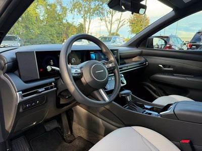 2025 Hyundai SANTA CRUZ SEL - HYUNDAI CPO / AWD / CLEAN CARFAX
