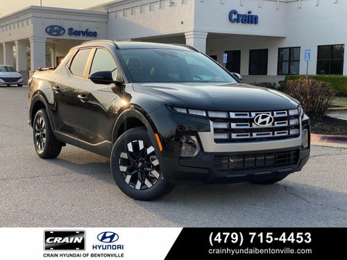 2026 Hyundai SANTA CRUZ SEL Activity FWD