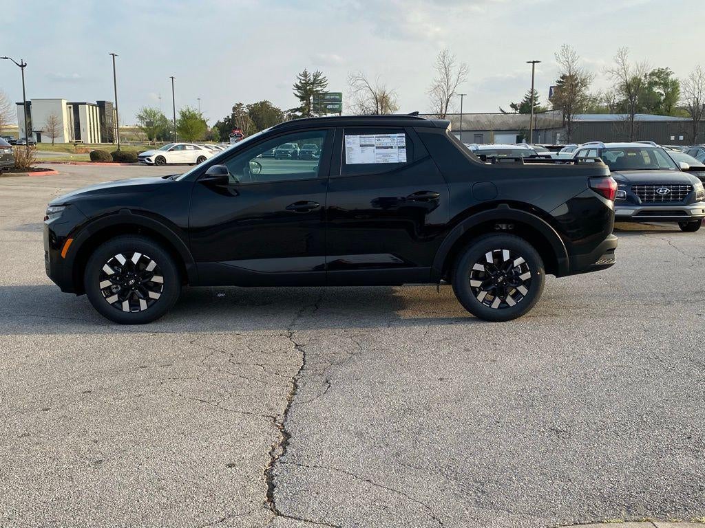 2026 Hyundai SANTA CRUZ SEL Activity FWD