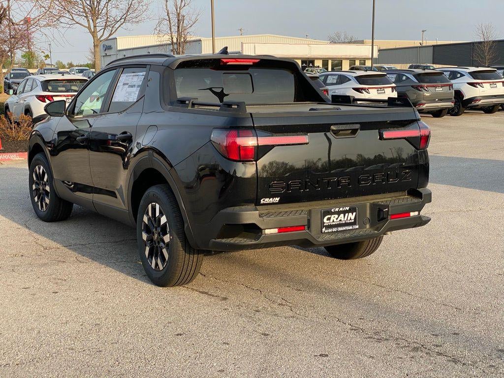 2026 Hyundai SANTA CRUZ SEL Activity FWD