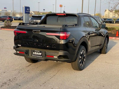 2026 Hyundai SANTA CRUZ SEL Activity FWD