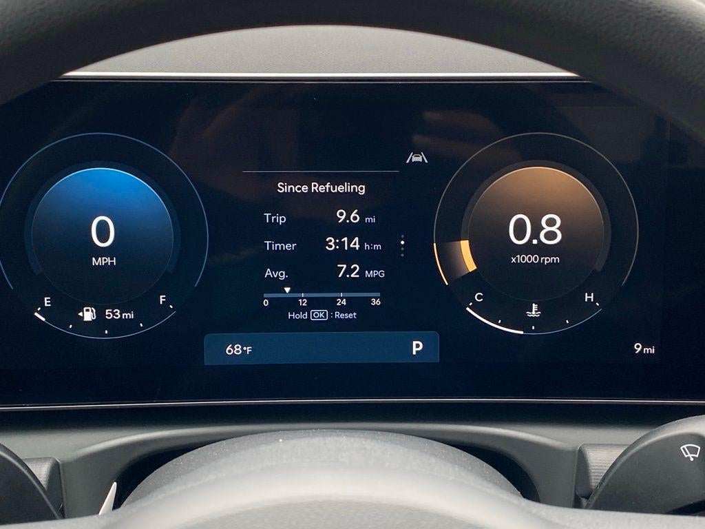 2026 Hyundai SANTA CRUZ SEL Activity FWD