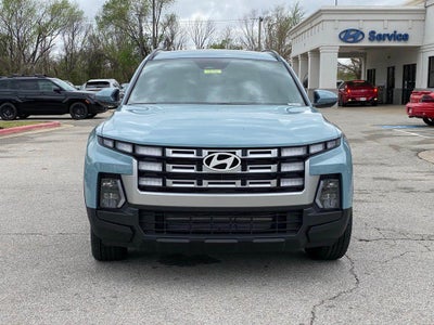 2026 Hyundai SANTA CRUZ SEL Activity FWD