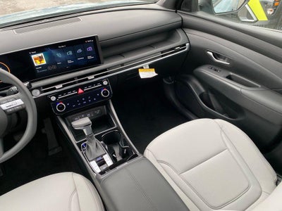 2026 Hyundai SANTA CRUZ SEL Activity FWD