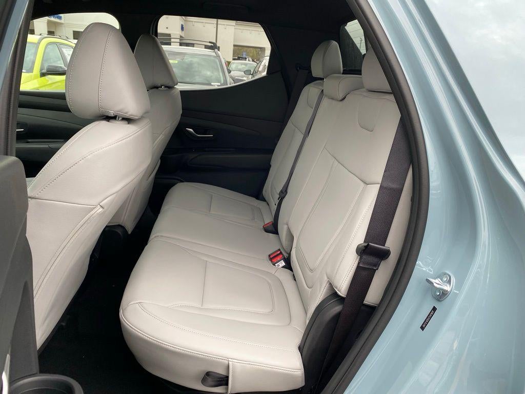 2026 Hyundai SANTA CRUZ SEL Activity FWD