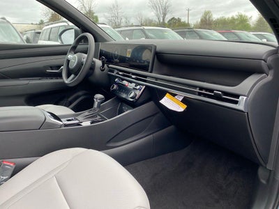 2026 Hyundai SANTA CRUZ SEL Activity FWD